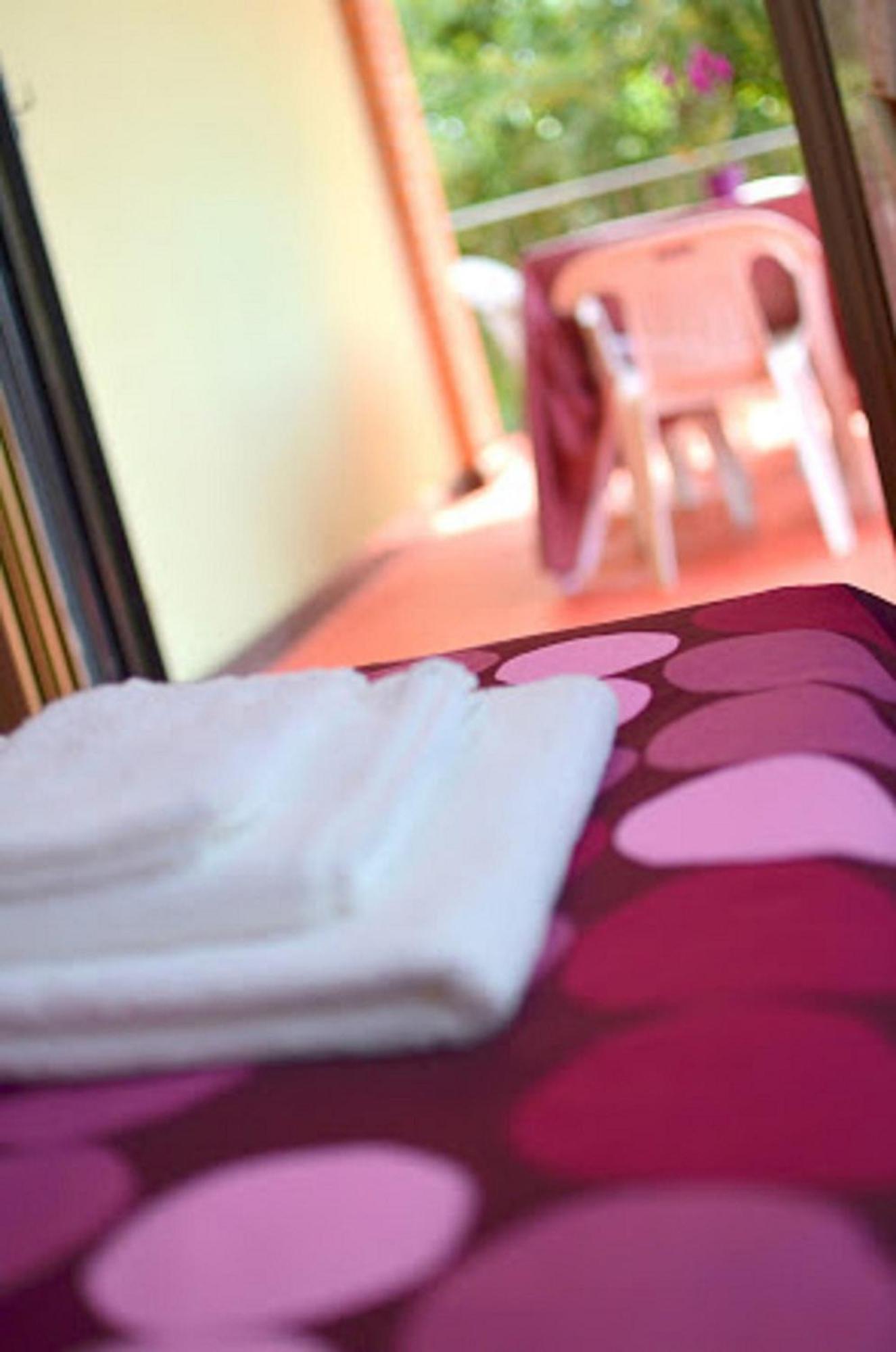 B&B Le Tre Rose Di Maria Педара Экстерьер фото