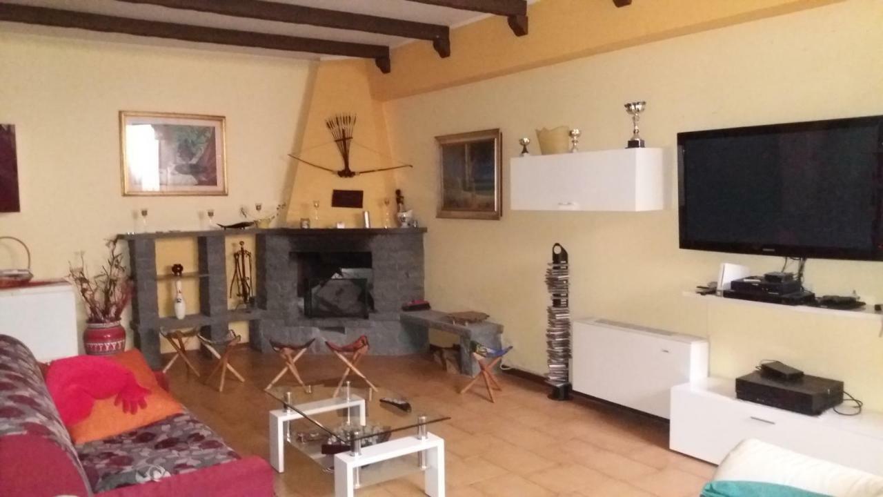 B&B Le Tre Rose Di Maria Педара Экстерьер фото
