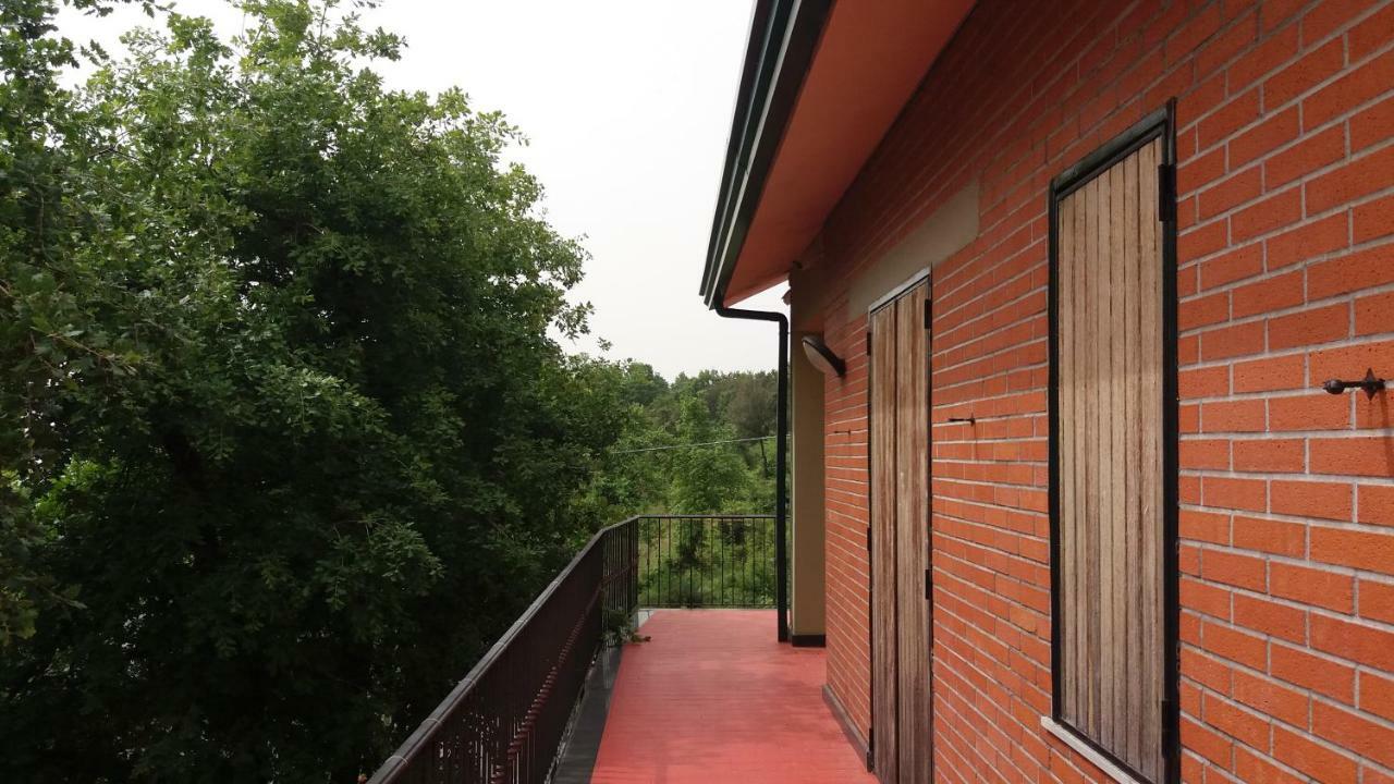 B&B Le Tre Rose Di Maria Педара Экстерьер фото