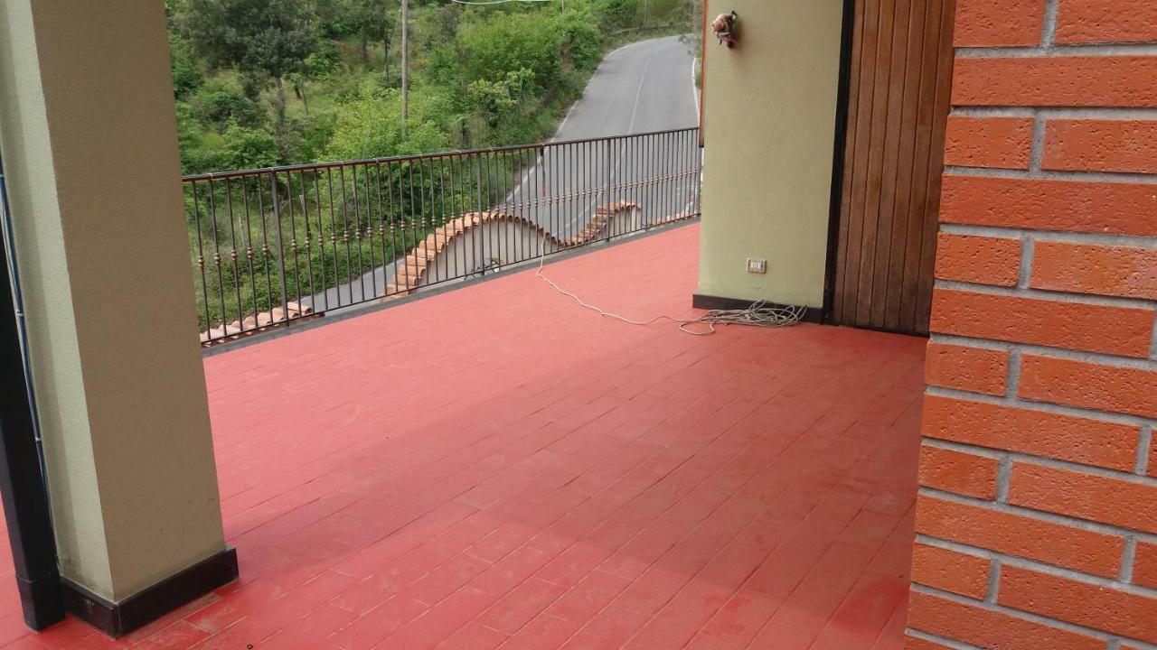 B&B Le Tre Rose Di Maria Педара Экстерьер фото