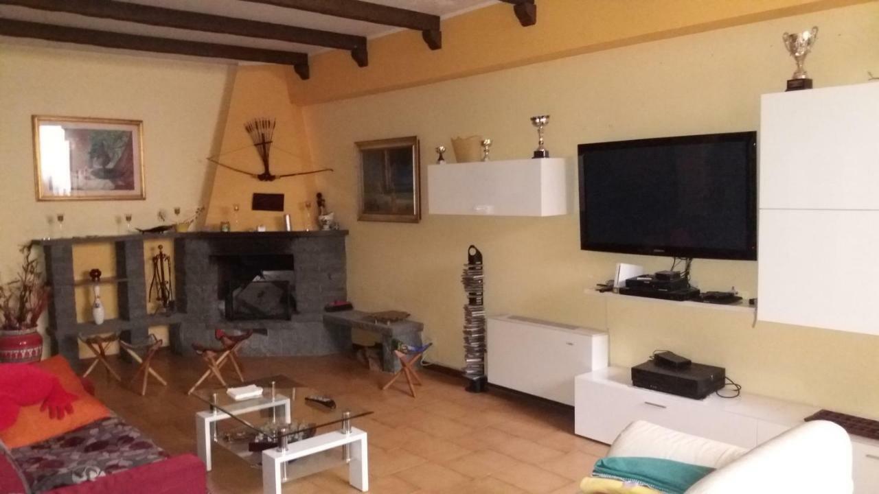 B&B Le Tre Rose Di Maria Педара Экстерьер фото