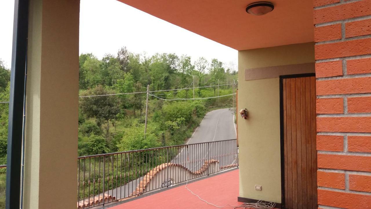 B&B Le Tre Rose Di Maria Педара Экстерьер фото