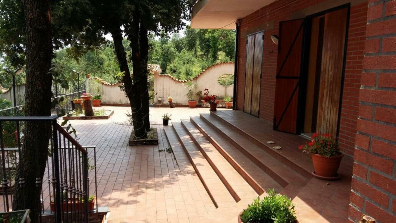 B&B Le Tre Rose Di Maria Педара Экстерьер фото