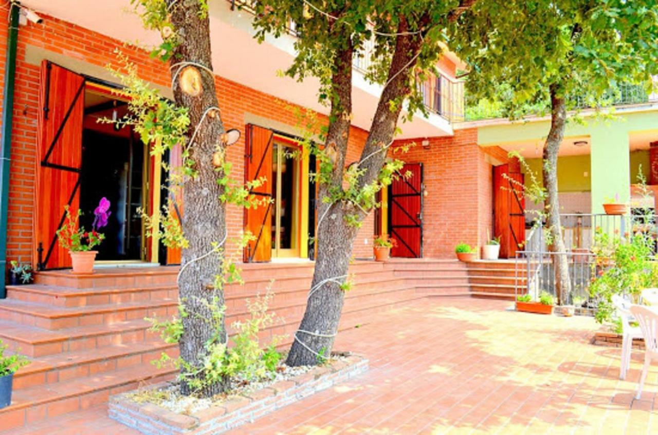 B&B Le Tre Rose Di Maria Педара Экстерьер фото
