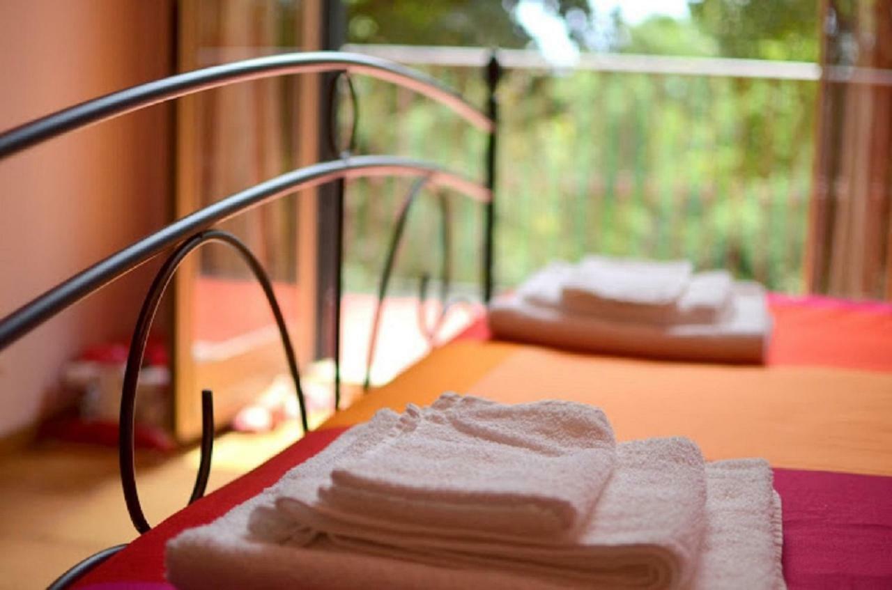 B&B Le Tre Rose Di Maria Педара Экстерьер фото